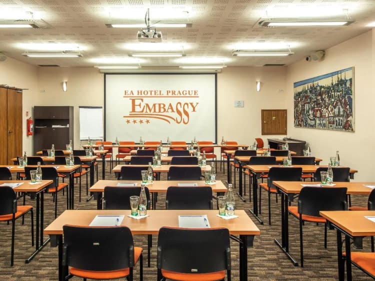 Conferences, EA Hotel Embassy Prague, Prague