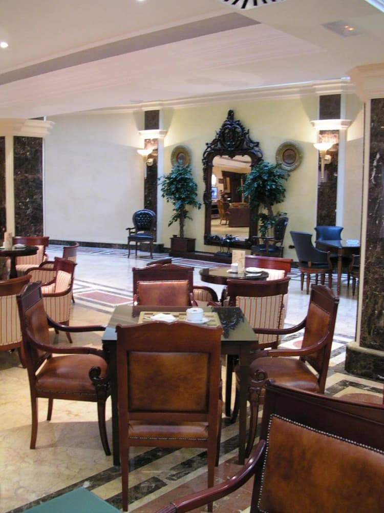 Bar, Hotel Santiago Jaen, Andalucia