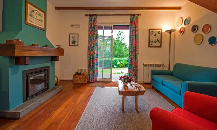 CHALET CAPACITY 2 ONE BEDROOM Room, Quinta Santo Antonio Da Serra, Madeira