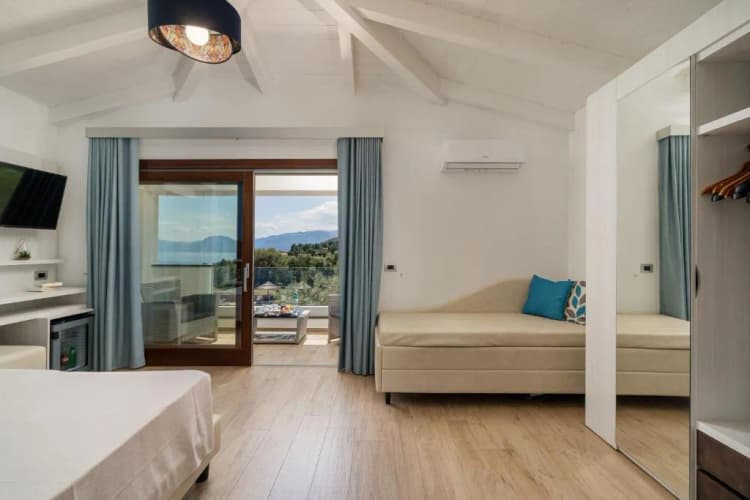 DOUBLE SINGLE USE CLASSIC Room, Hotel I Ginepri, Olbia
