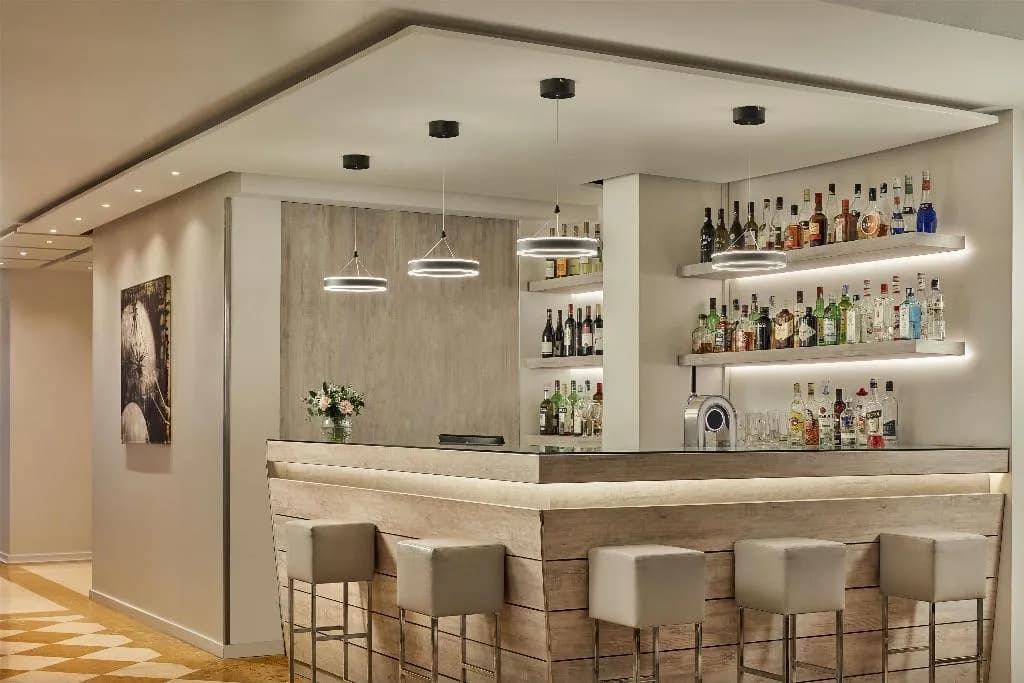 Bar, NH Lisboa Campo Grande, Lisbon