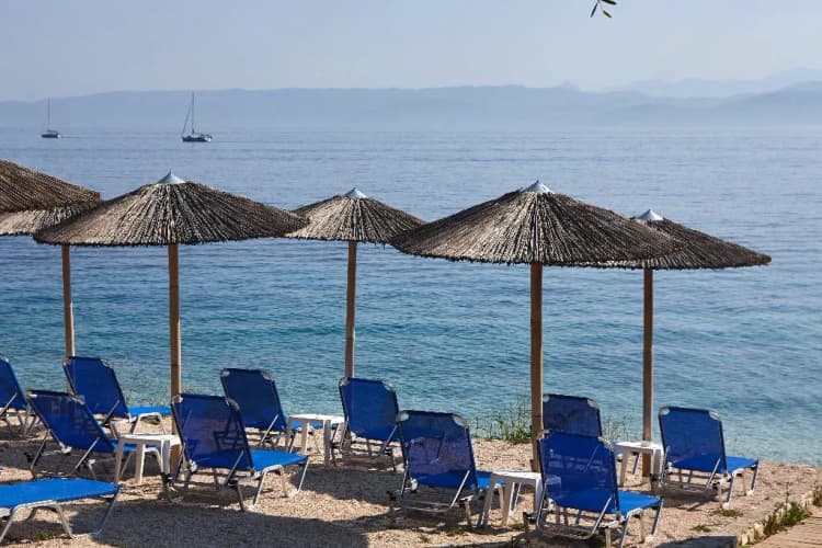 Bar, Anassa Mare Villas & Residences by GHH, Corfu