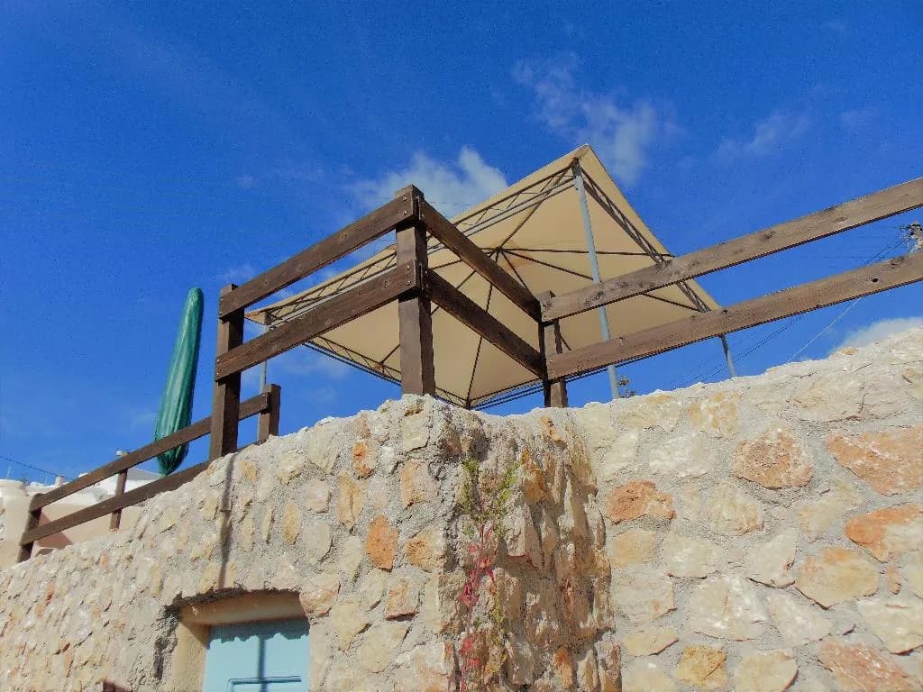 General view, Angels Suites Of 1870, Santorini