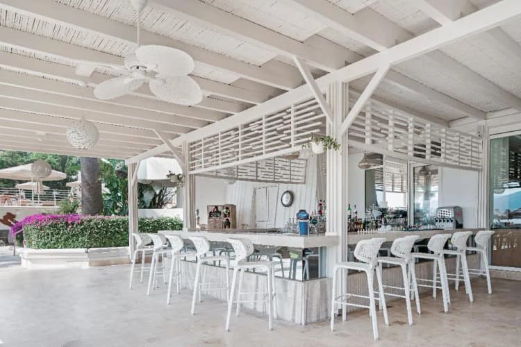 Bar, Agaya Bodrum Adult Only Ex Prive Bodrum, Bodrum