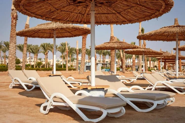 Beach, Coral Sea Water World, Red Sea Riviera