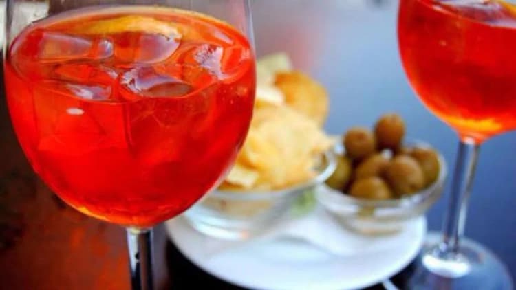 Bar, Hotel Porto Azzurro, Milan