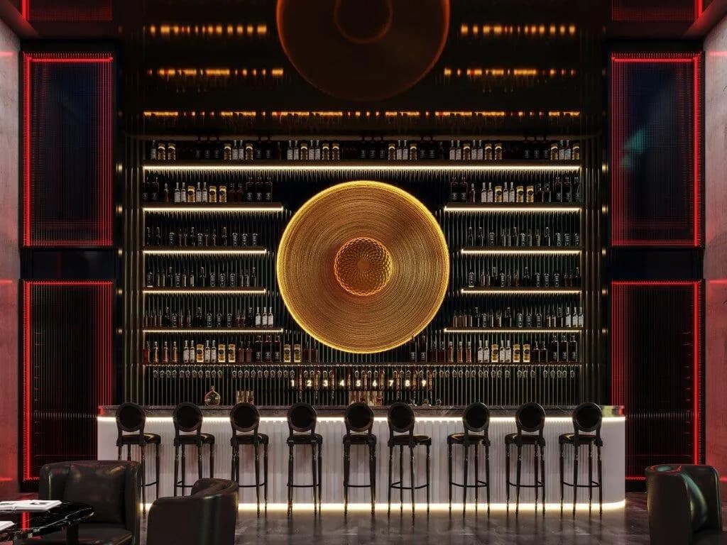 Bar, Serenity Queen Hotel, Antalya