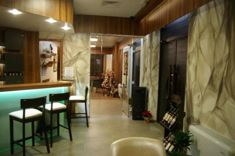 Bar, Hotel Milano, Bourgas
