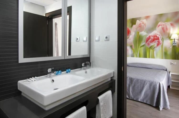 DOUBLE SEA VIEW Room, Amaraigua Adults Only, Costa Brava