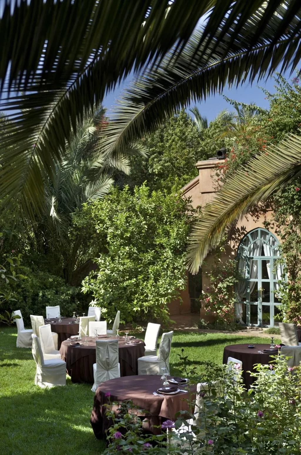 Conferences, Dar Rhizlane, Marrakech