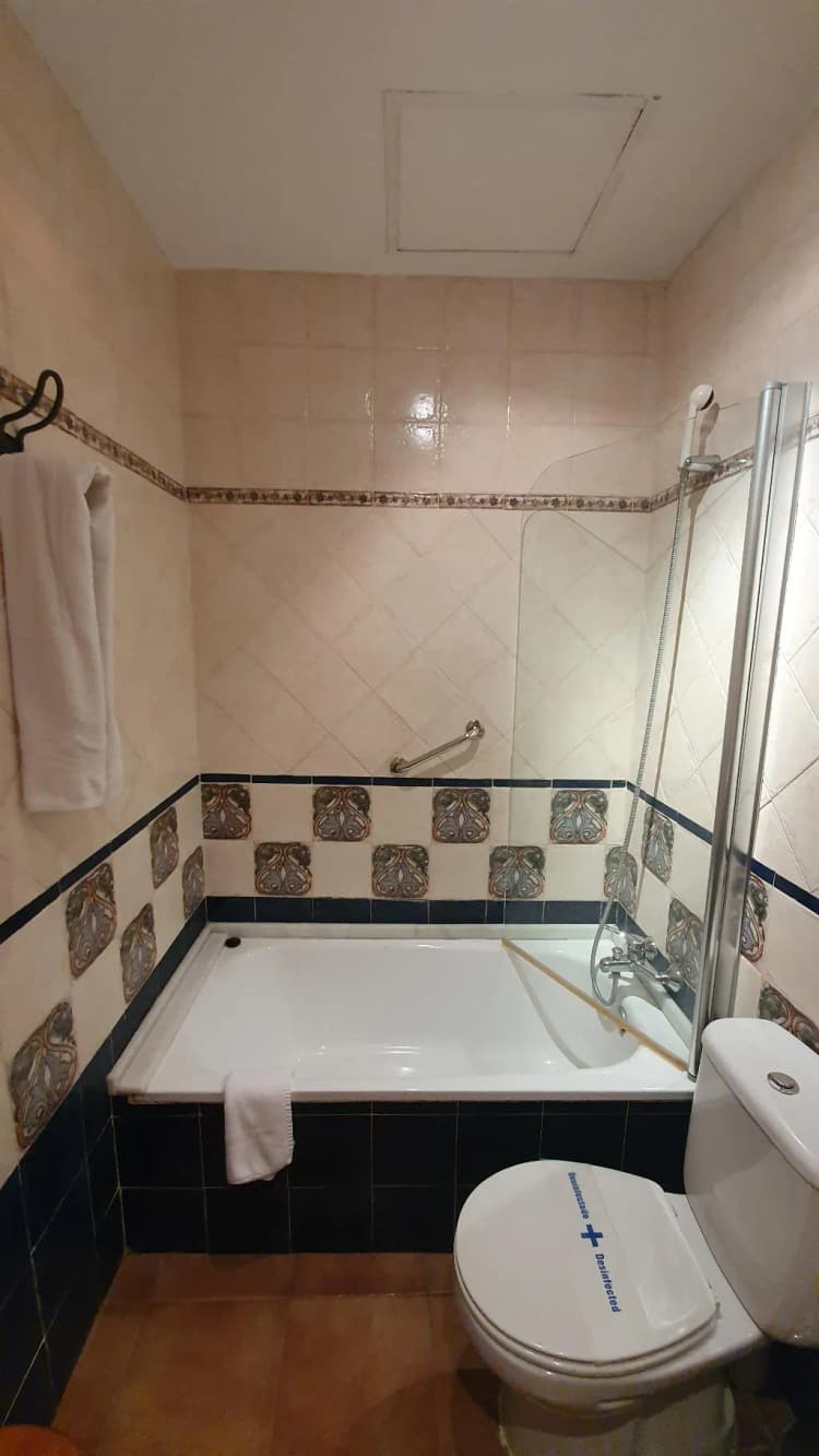 DOUBLE INNER Room, Coso Viejo, Andalucia