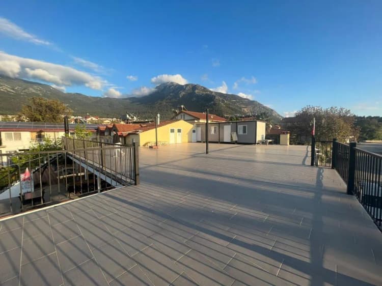 General view, Happy Nur Hotel, Dalaman