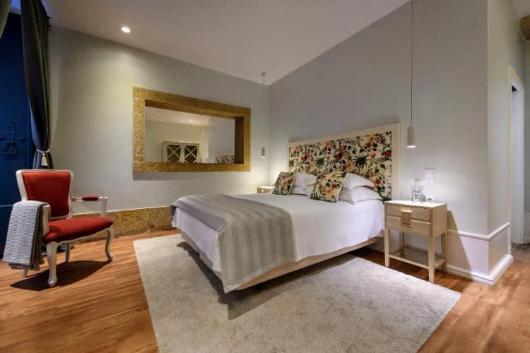 Double or Twin CLASSIC Room, Alecrim Ao Chiado, Lisbon