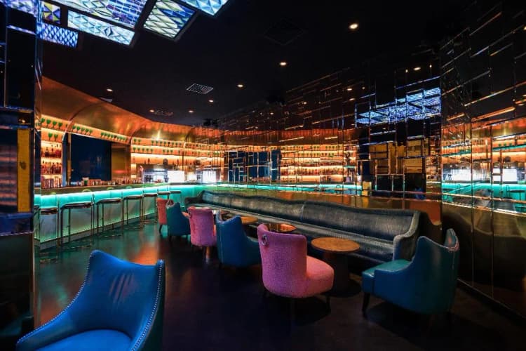 Bar, InterContinental Lisbon, Lisbon