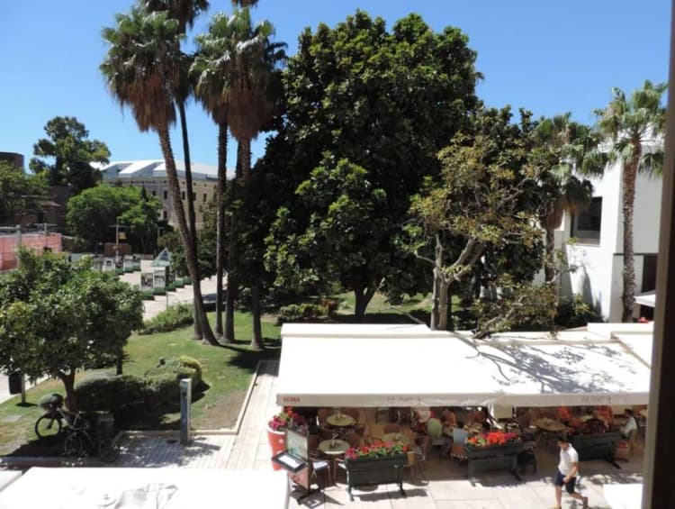 General view, Hotel Boutique Teatro Romano, Costa Del Sol