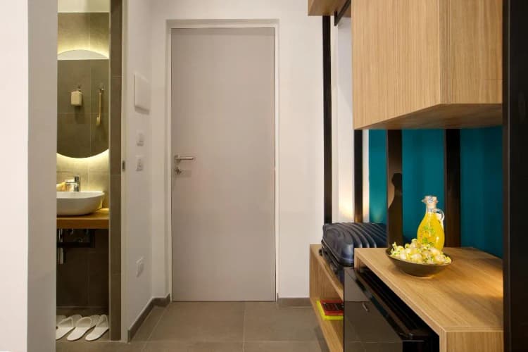 DOUBLE DELUXE Room, Mare Fuori Rooms, Naples