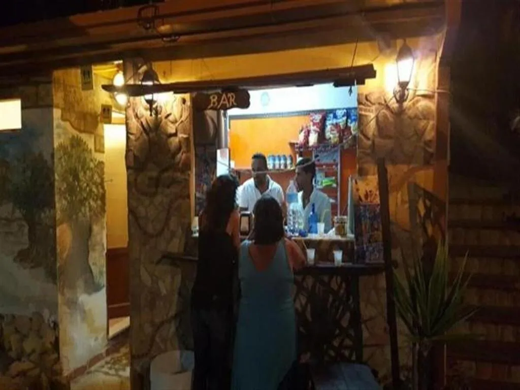 Bar, Terra Nostra, Catania
