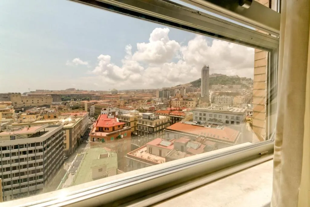 General view, B&B De Gasperi 55, Naples