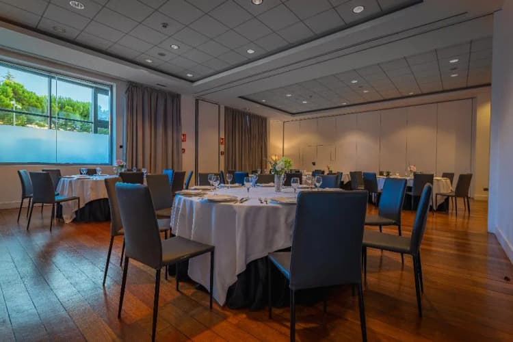 Conferences, Amura Alcobendas, Madrid