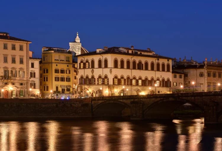 General view, Leone Blu Suites | UNA Esperienze, Florence