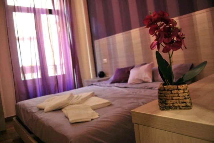 General view, Il Quadrifoglio Room&Suite, Palermo