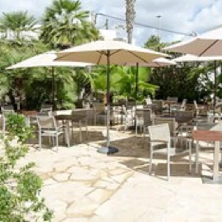 General view, Hotel Paraiso Beach by LLUM - Adults Only, Ibiza