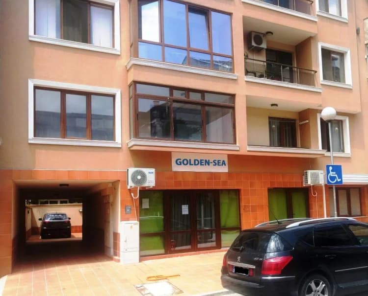 General view, TravelStop #Golden-Sea, Varna