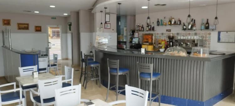 Bar, Hotel Miraya, Costa Del Sol