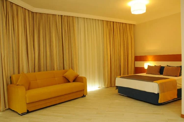 DOUBLE POOL VIEW Room, Side Legend Hotel, Antalya