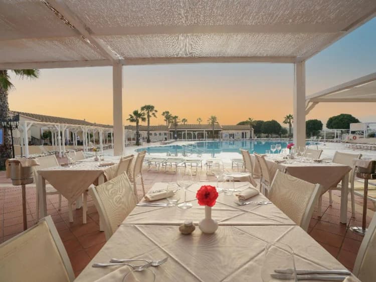 Bar, Sikania Resort & SPA Hotel, Catania