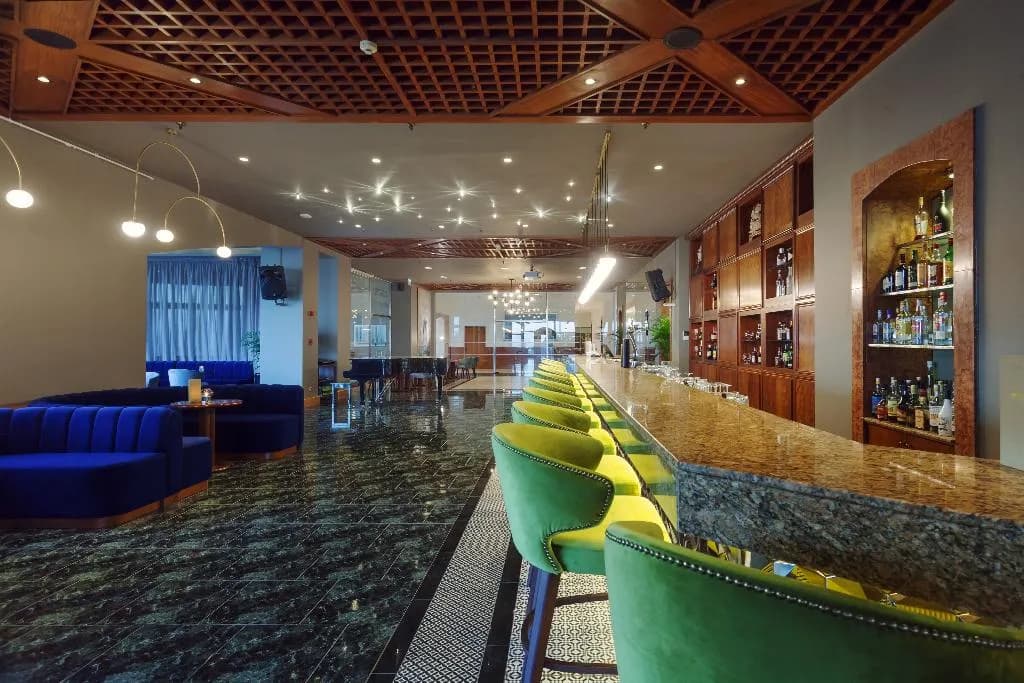Bar, St Raphael Resort, Cyprus