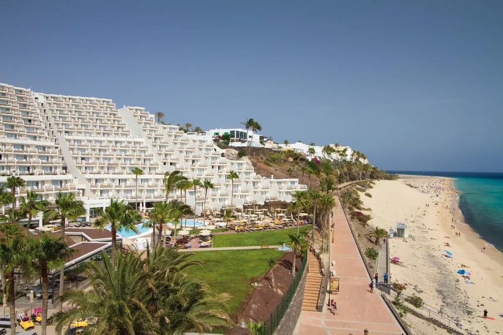 Beach, Hotel Riu Palace Calypso -Adults only, Fuerteventura