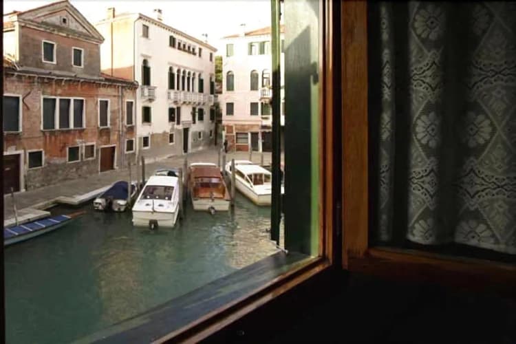 General view, Hotel Dalla Mora, Venice