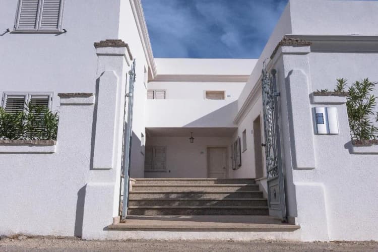 Lobby, Le Residenze del Golfo di Orosei, Olbia