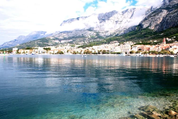 Beach, Aparthotel Park Osejava, Split