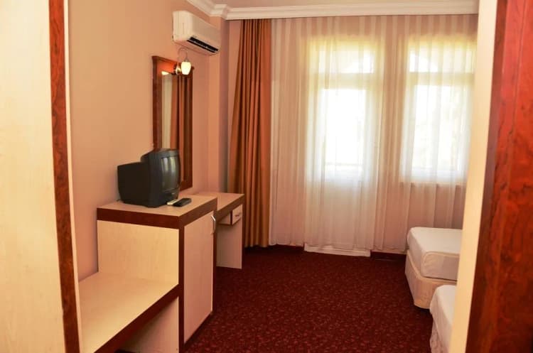 DOUBLE STANDARD Room, Anita club Fontana Life Hotel, Antalya