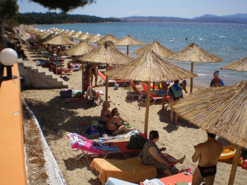 Beach, 4-You Apartments, Thessaloniki