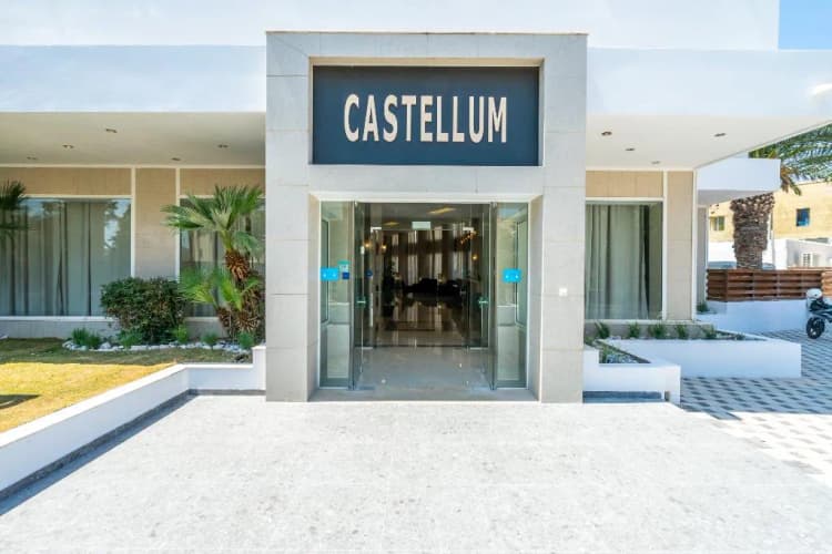 General view, Castellum Suites - All Inclusive, Rhodes