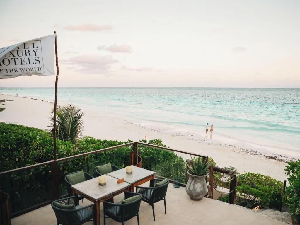 Beach, Mezzanine Tulum Colibri Boutique Hotels Adults Onl, Cancun Area