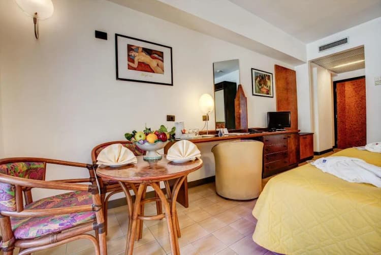 DOUBLE TWO BEDS Room, Olimpo Le Terrazze, Catania