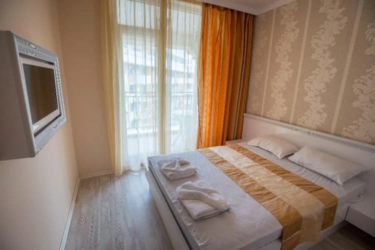 APARTMENT ONE BEDROOM Room, Bahami Residence, Bourgas