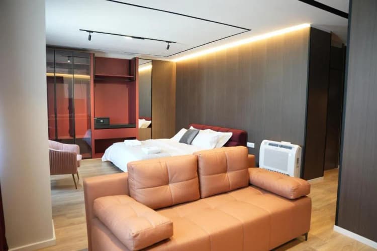 DOUBLE DELUXE CITY VIEW Room, Aquila "d", Durres