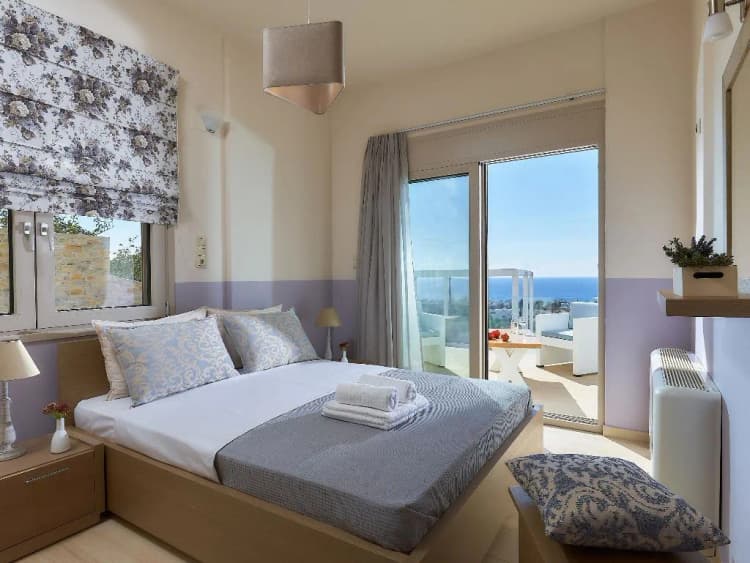 APARTMENT DELUXE Room, Elkysti Crete Deluxe Apartments, Crete
