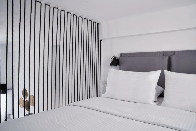 DOUBLE Accessible SUPERIOR Room, Mr. & Mrs. White Oia - Santorini, Santorini