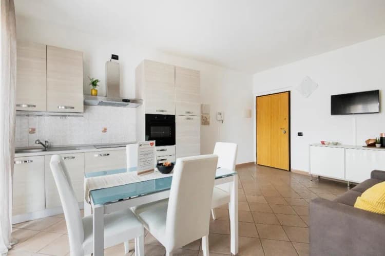 APARTMENT CLASSIC TWO BEDROOMS Room, HQ Aparthotel Milano Inn – Smart Suites, Milan