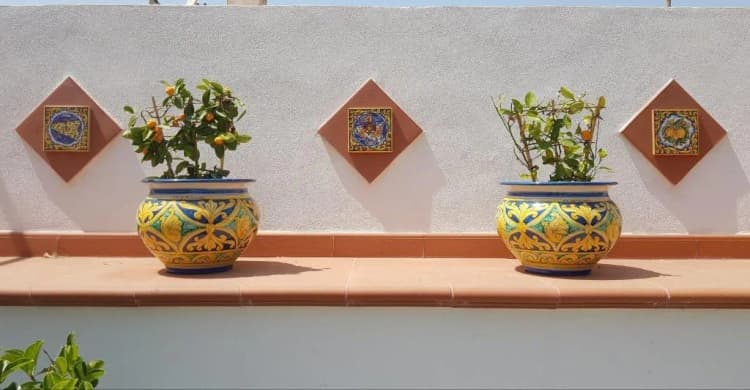 General view, B&B Sicily In Love, Catania