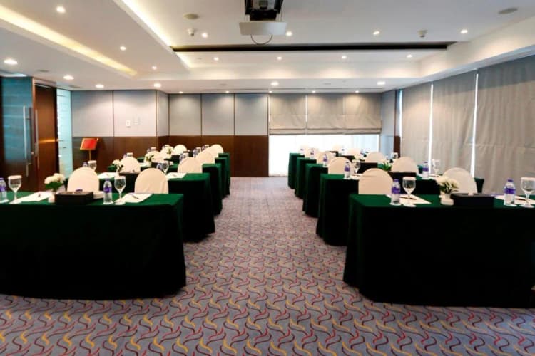 Conferences, Samaya Deira, Dubai