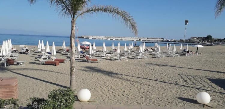 General view, B&B Di Marco, Catania