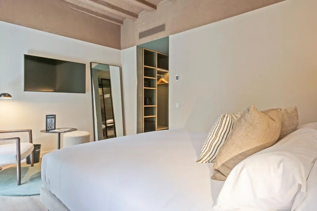 DOUBLE STANDARD Room, Andante Princesa, Barcelona