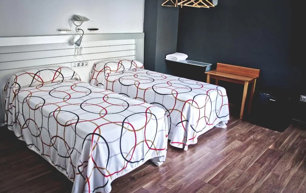 Double or Twin STANDARD Room, Residencial hotelera La Colombina, La Gomera